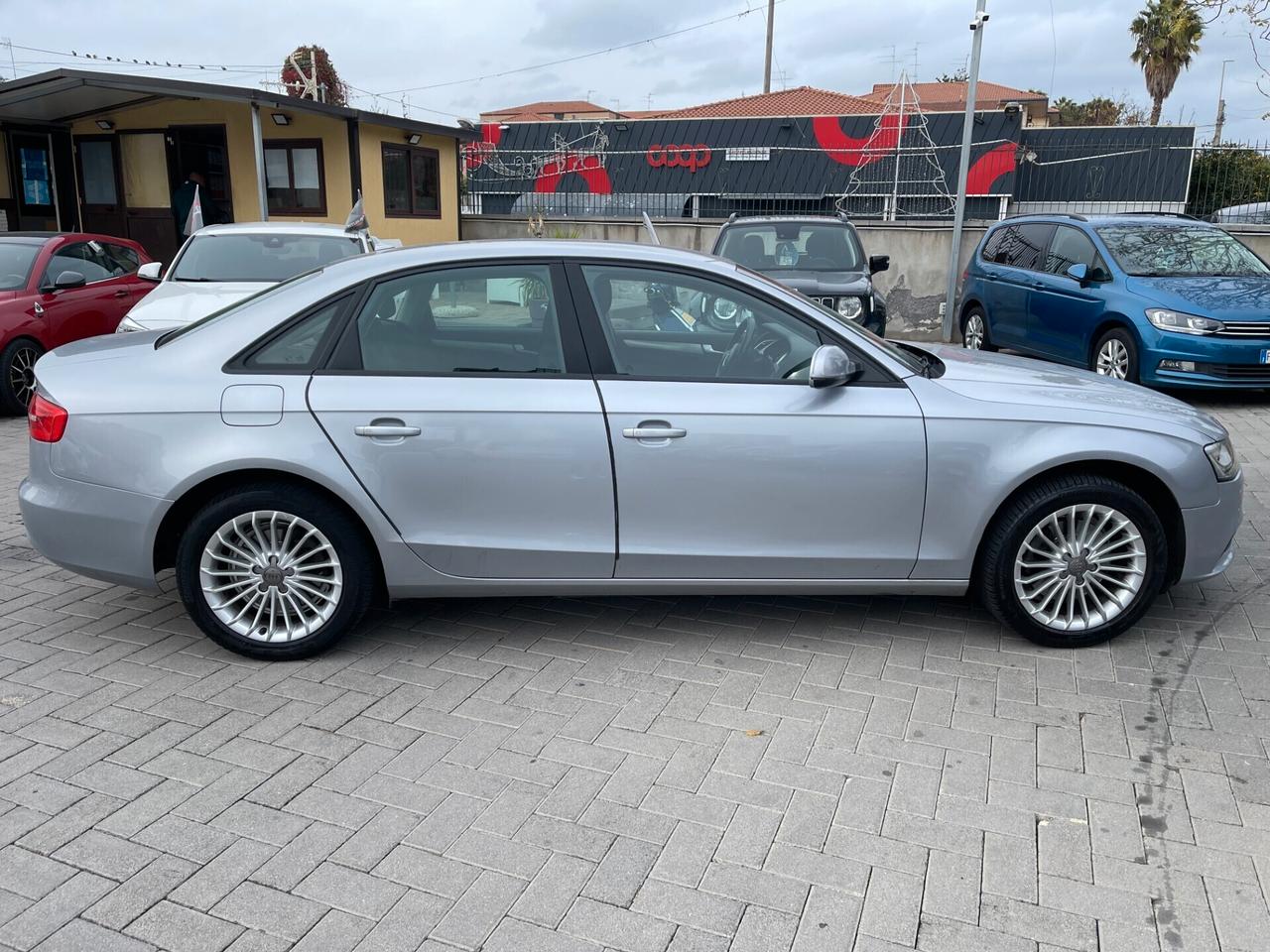 Audi A4 2.0 TDI 150 CV quattro