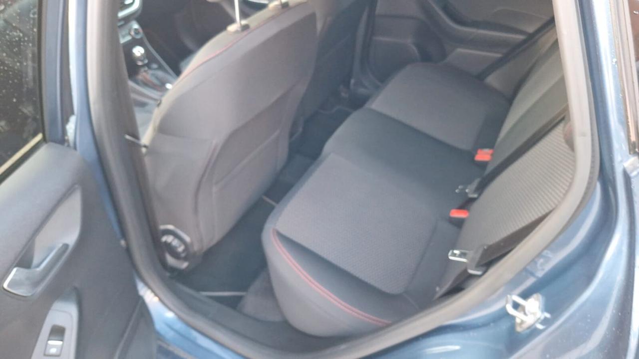 Ford Fiesta 1.0 Ecoboost Hybrid 125 CV 5 porte ST-Line