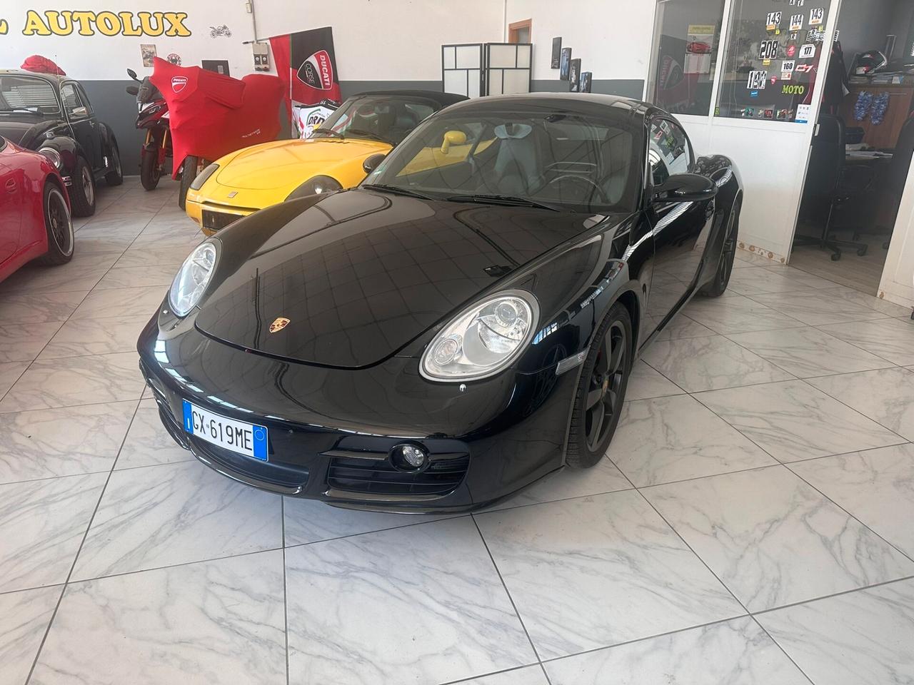 Porsche Cayman 3.4 S