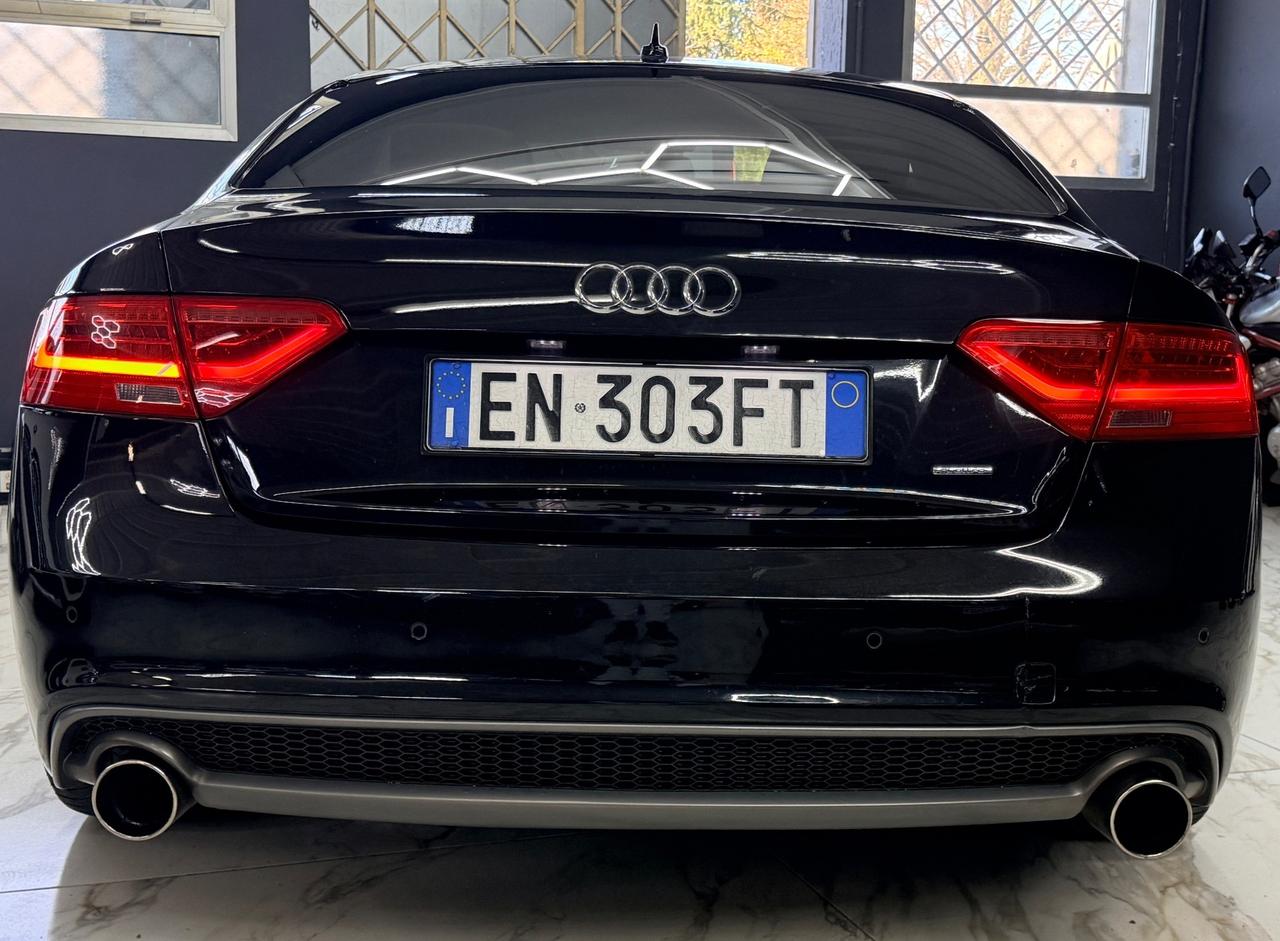 Audi A5 SPB 3.0 V6 TDI 245 CV quattro S tronic Advanced