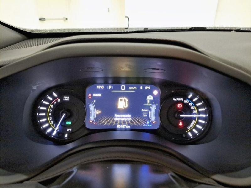 Jeep Renegade 1.3 T4 PHEV 240cv Trailhawk 4xe Auto