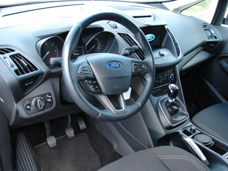 Ford C-Max 1.5 EcoBlue 120CV Start&Stop Business *UNIPRO*