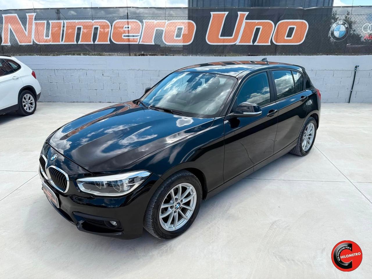 Bmw 116 116d 5p. Business