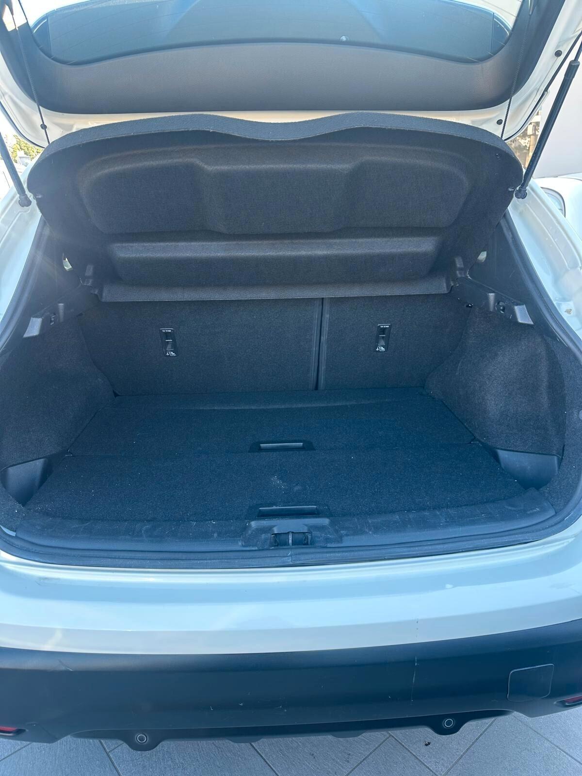 Nissan Qashqai 1.5 dCi Visia