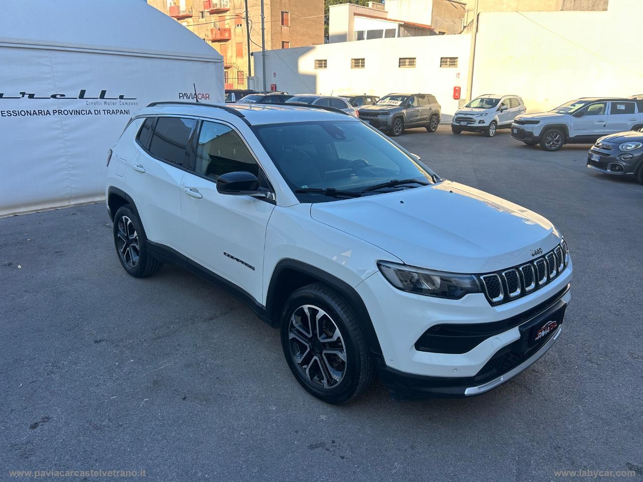 JEEP Compass 1.3 T4 150 CV aut. 2WD S