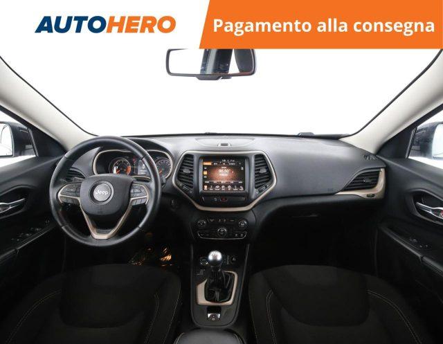 JEEP Cherokee 2.0 Mjt II 4WD Active Drive I Longitude