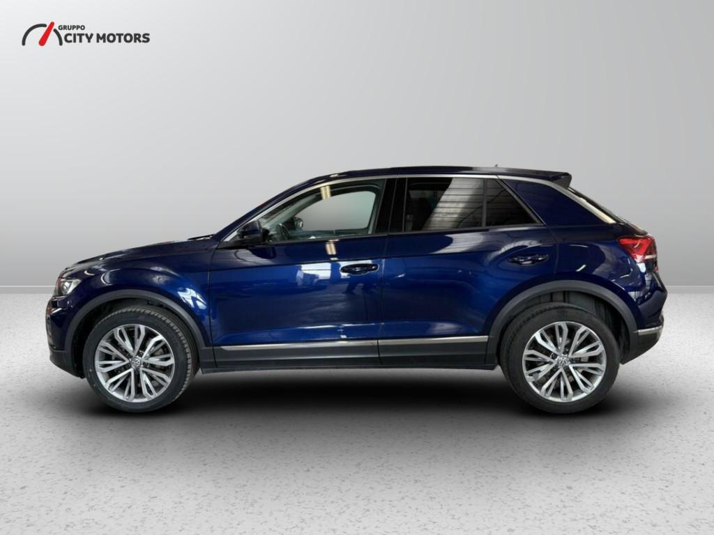 Volkswagen T-Roc 1.5 TSI ACT Advanced