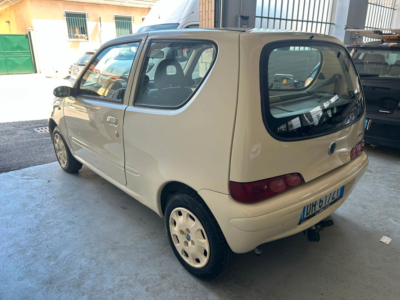 Fiat 600 1.1 50th Anniversary