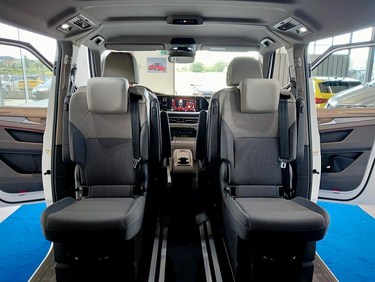 Volkswagen T7 Multivan 1.5 PHEV 4motion 245cv IQ LED GANCIO PORTE ELETTRICHE