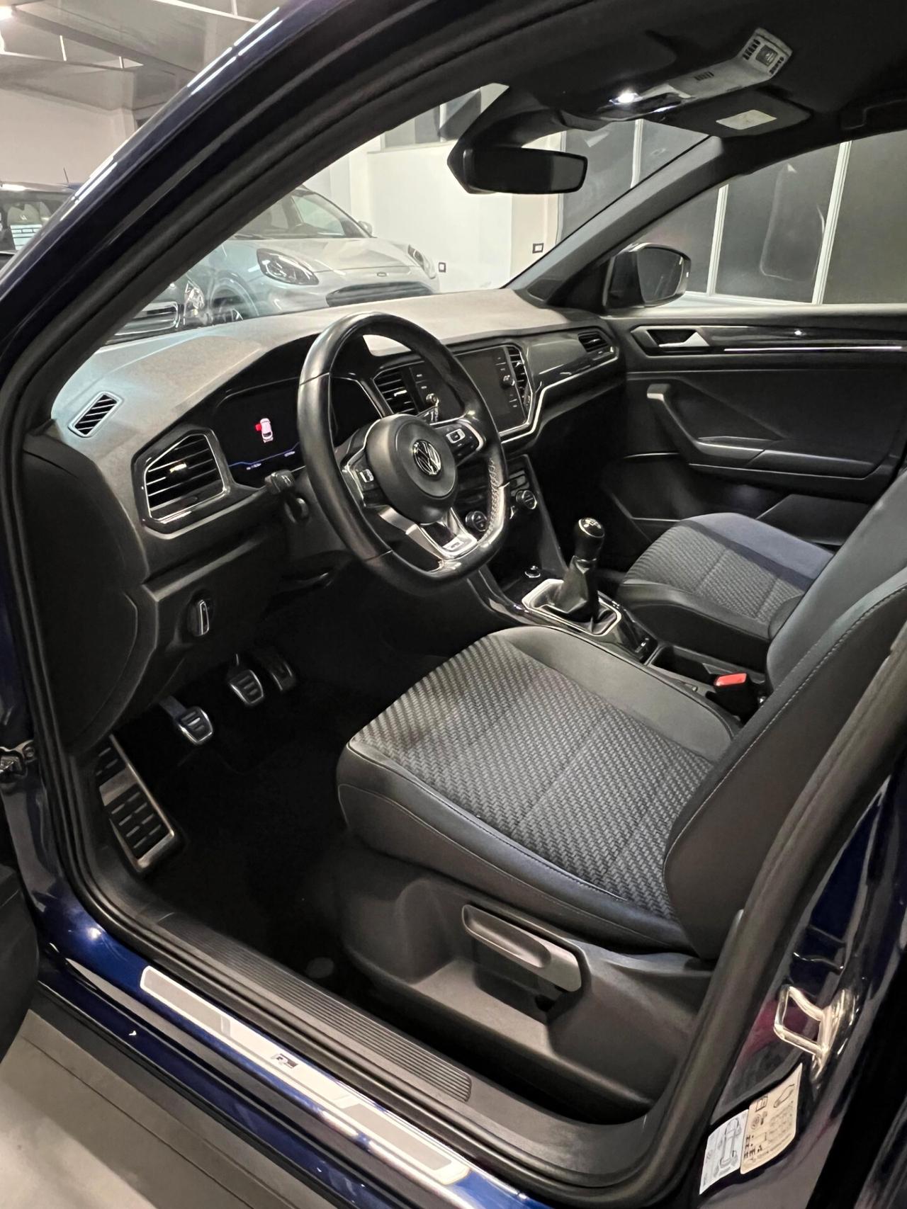 Volkswagen T-Roc 1.6 TDI SCR Advanced BlueMotion Technology