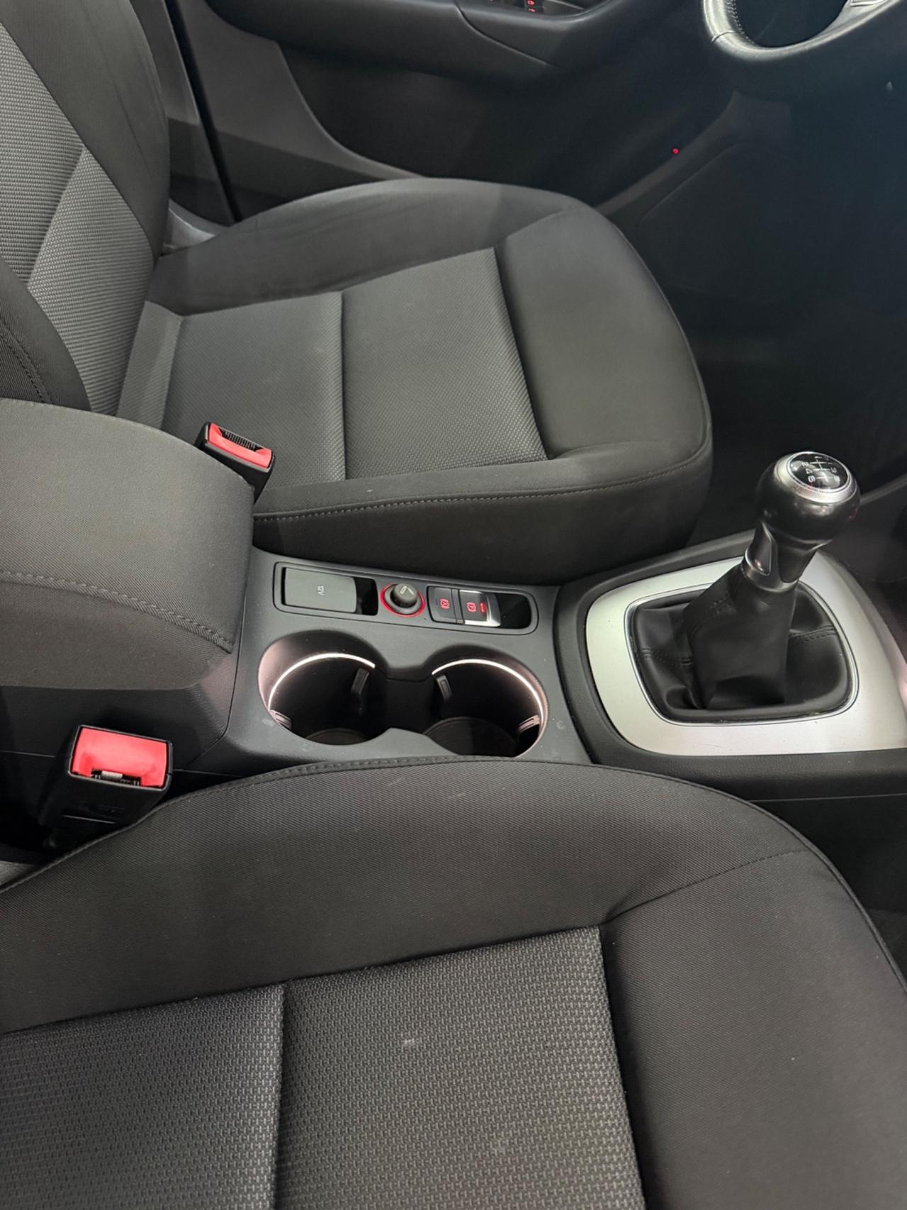 Audi Q3 2.0 TDI 120 CV Sport FINANZIABILE