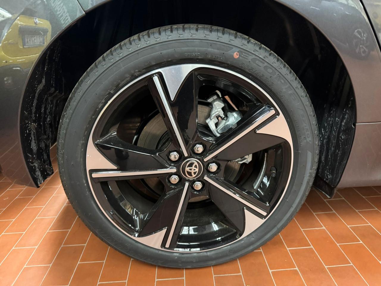 Toyota Yaris 1.5 130 Hybrid 5 porte Lounge