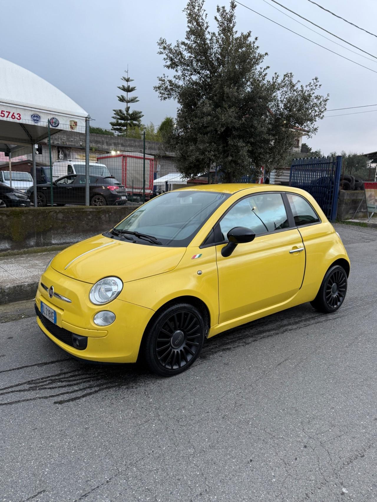 Fiat 500 1.2 Benzina
