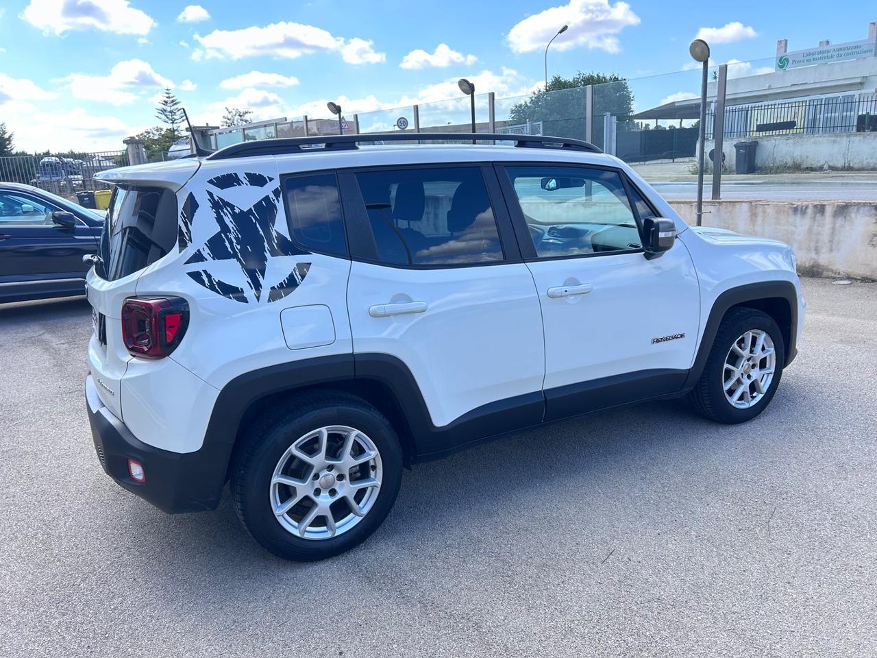 Jeep Renegade 1.0 T3 Limited 63000km