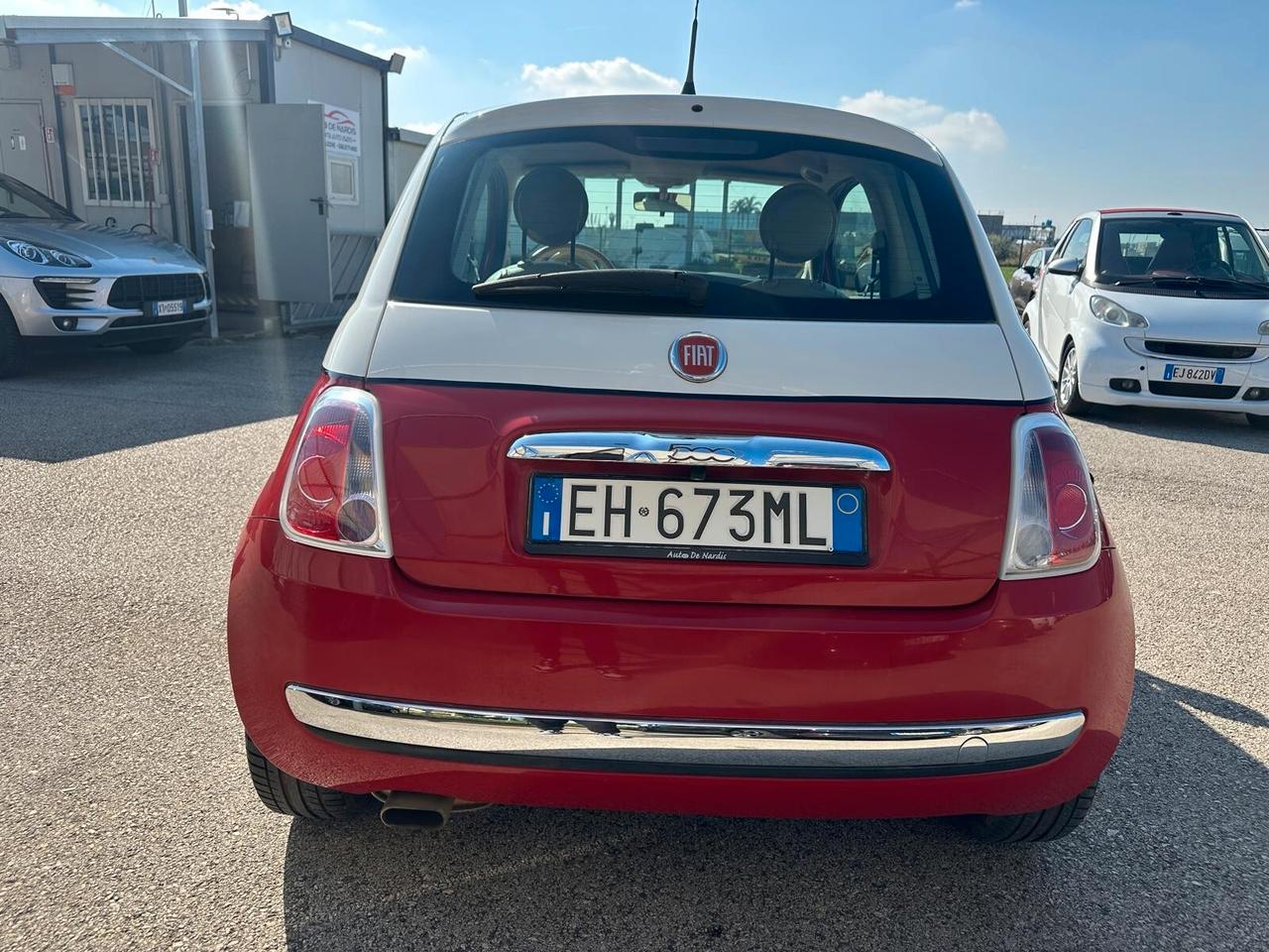 Fiat 500 1.2 Benzina