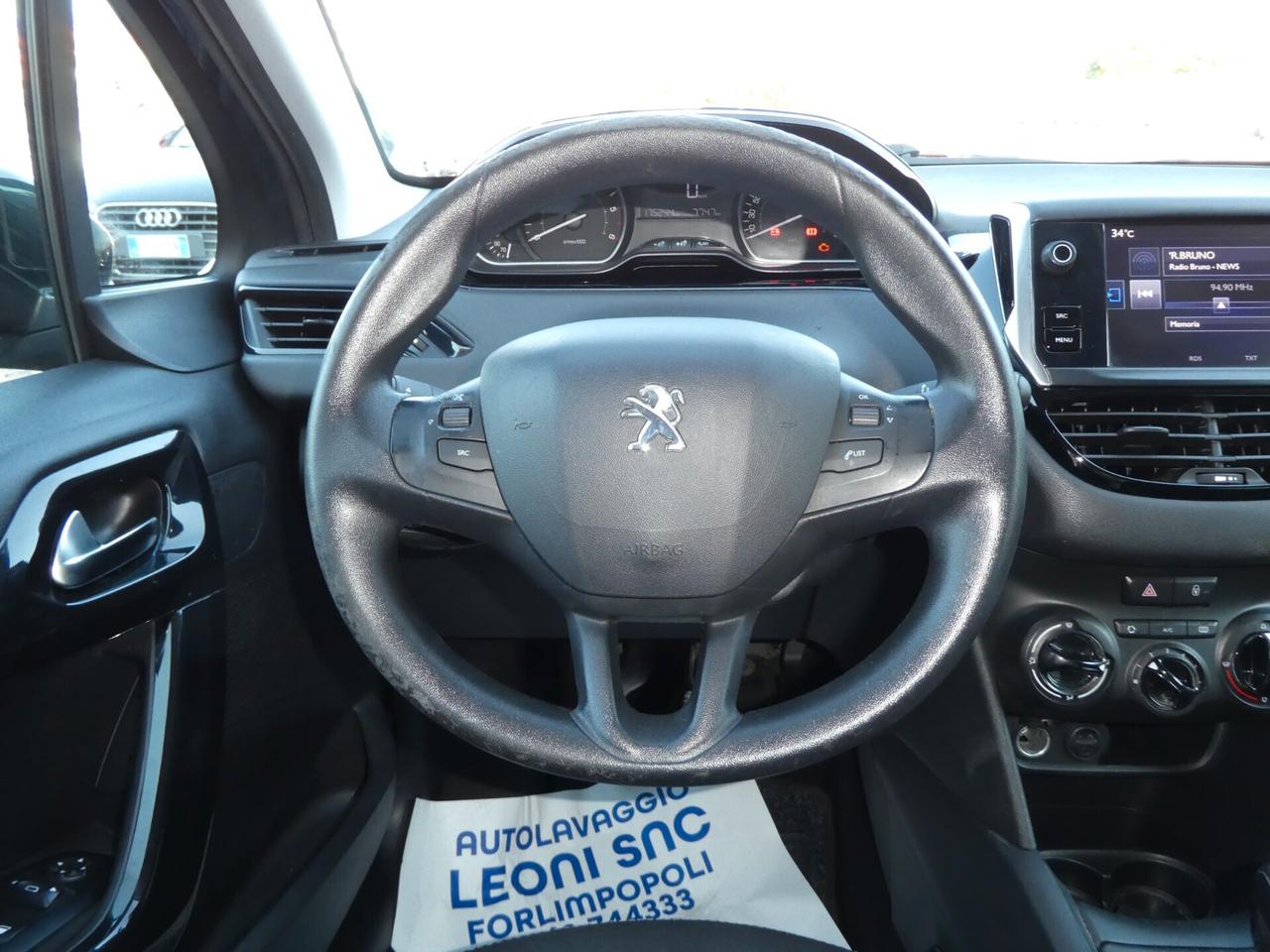 Peugeot 208 BlueHDi 75 Allure OK NEOPATENTATI