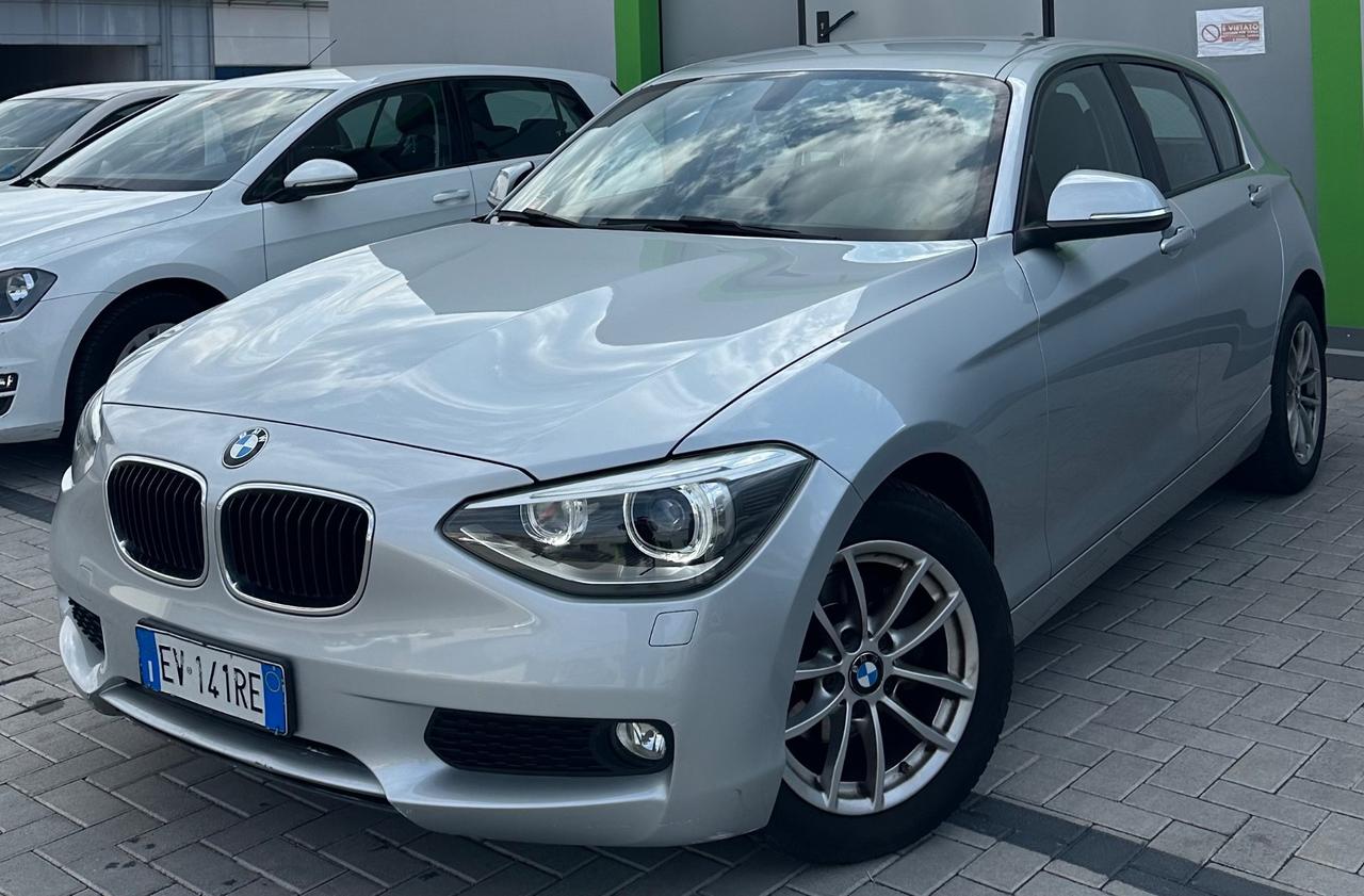 Bmw 118d 2.0 143cv ADATTA A NEOPATENTATI
