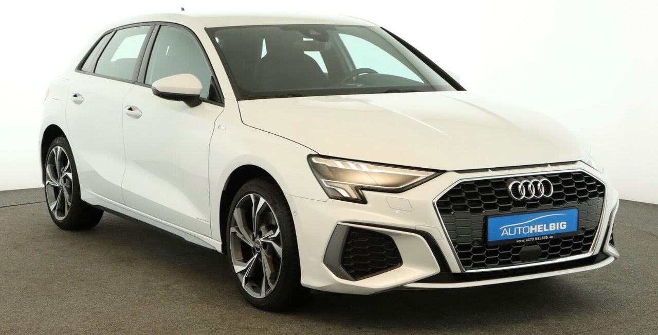 Audi A3 SPB 40 TFSI e S tronic S Line