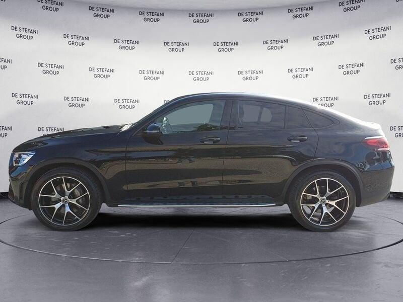 Mercedes-Benz GLC Coupé GLC 220 d 4Matic Coupé Premium NIGHT EDITION PLUS