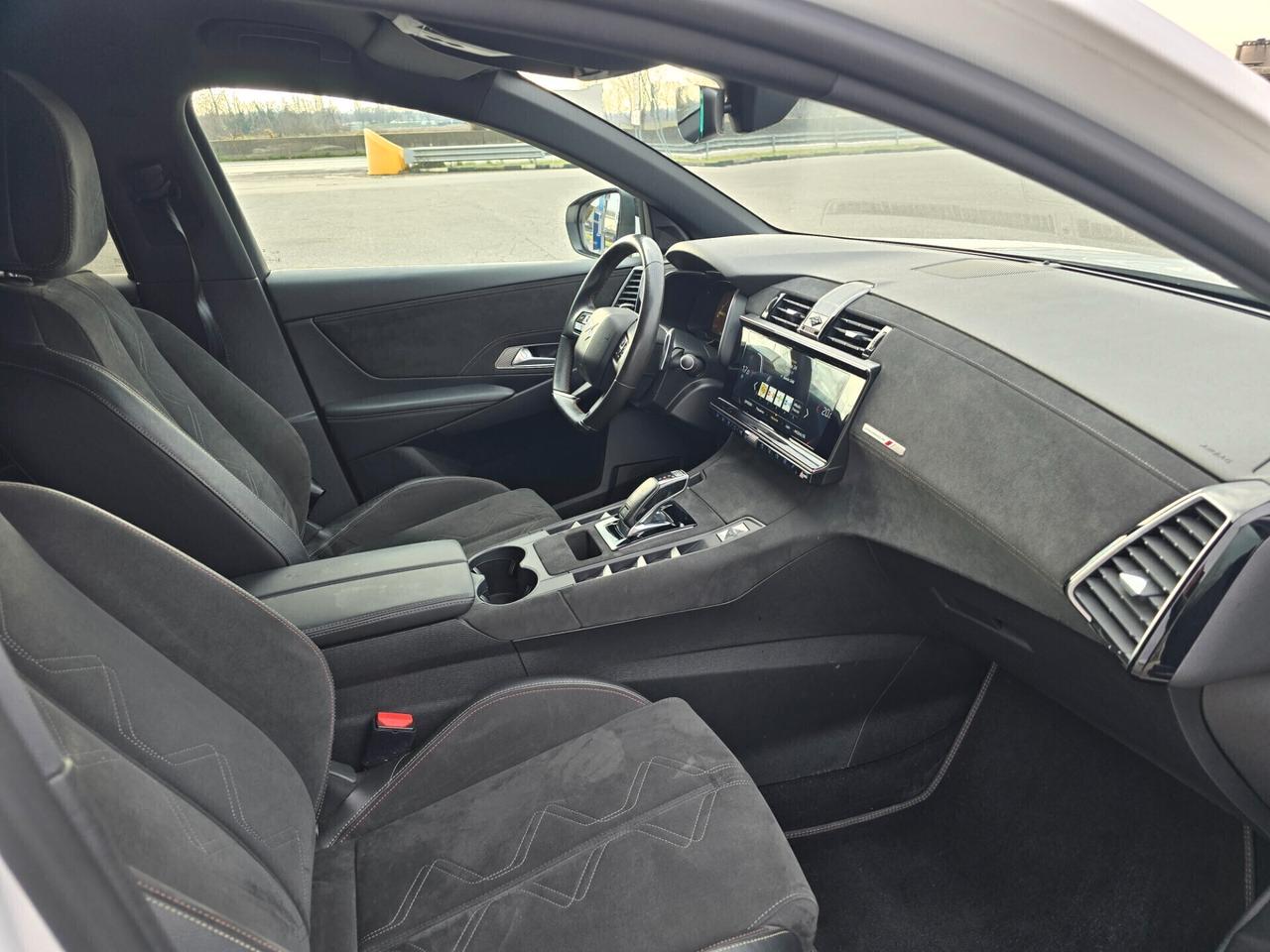 Ds 7 Crossback BlueHDi 130 aut. Performance Line