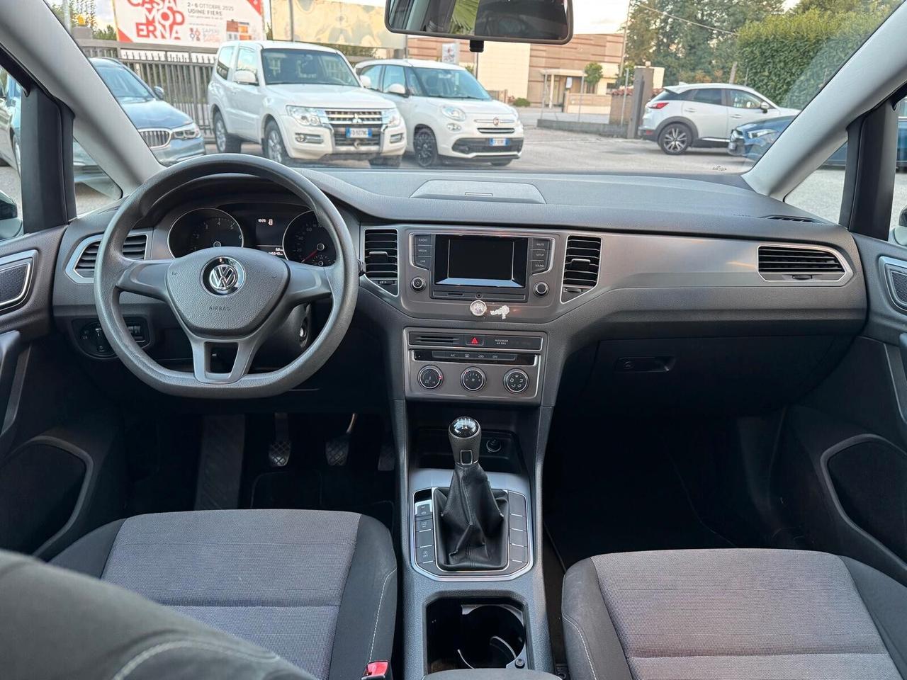 Volkswagen Golf Sportsvan 1.2 TSI Trendline BlueMotion Technology