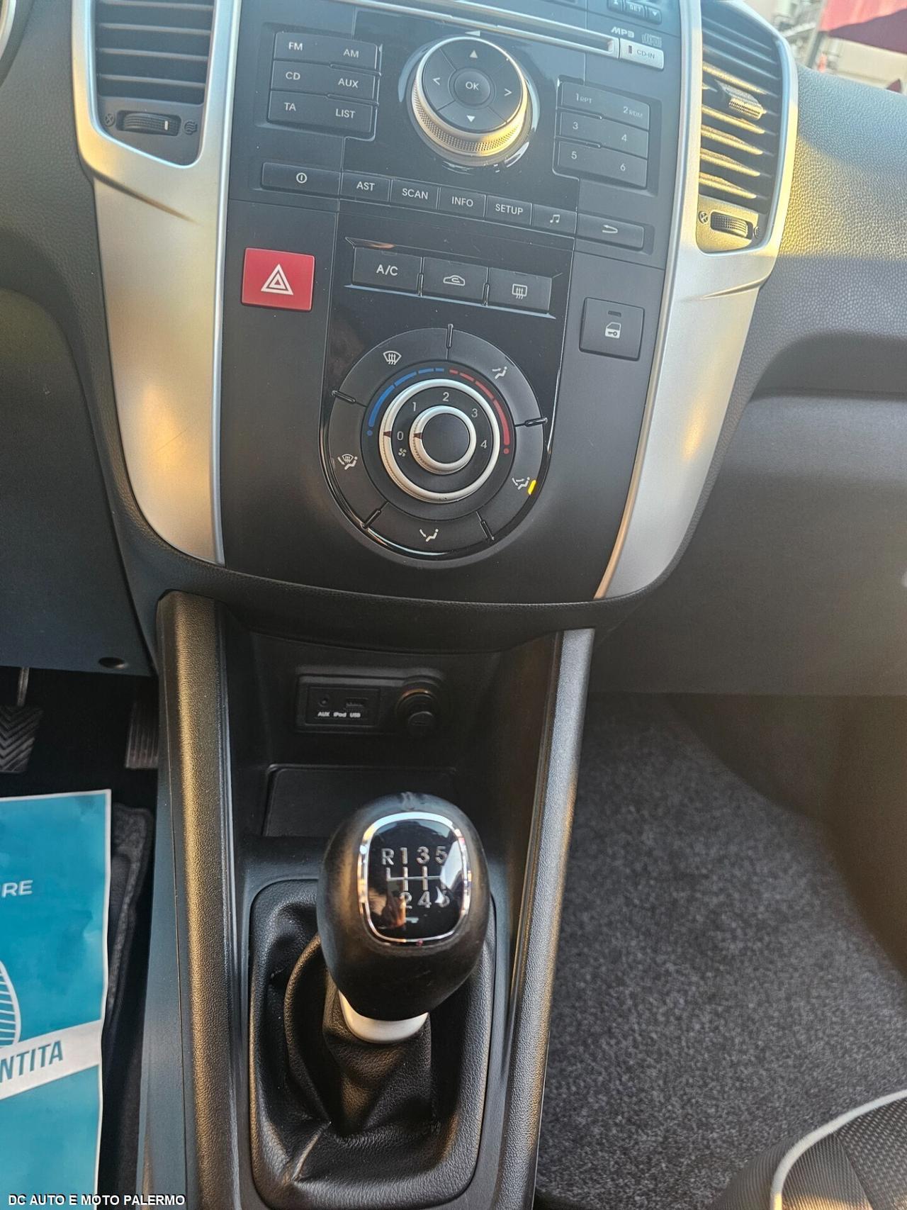 Kia Venga 1.4 Diesel 90CV..Da Vetrina Fine 2010