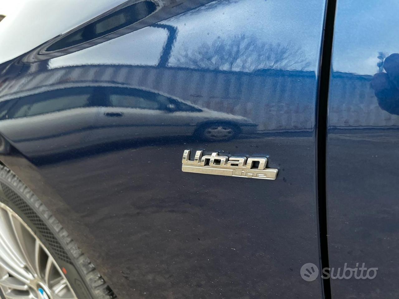 BMW 120d Urban 5 porte