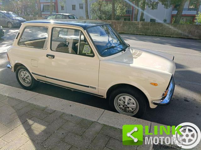 AUTOBIANCHI A 112 BERLINA