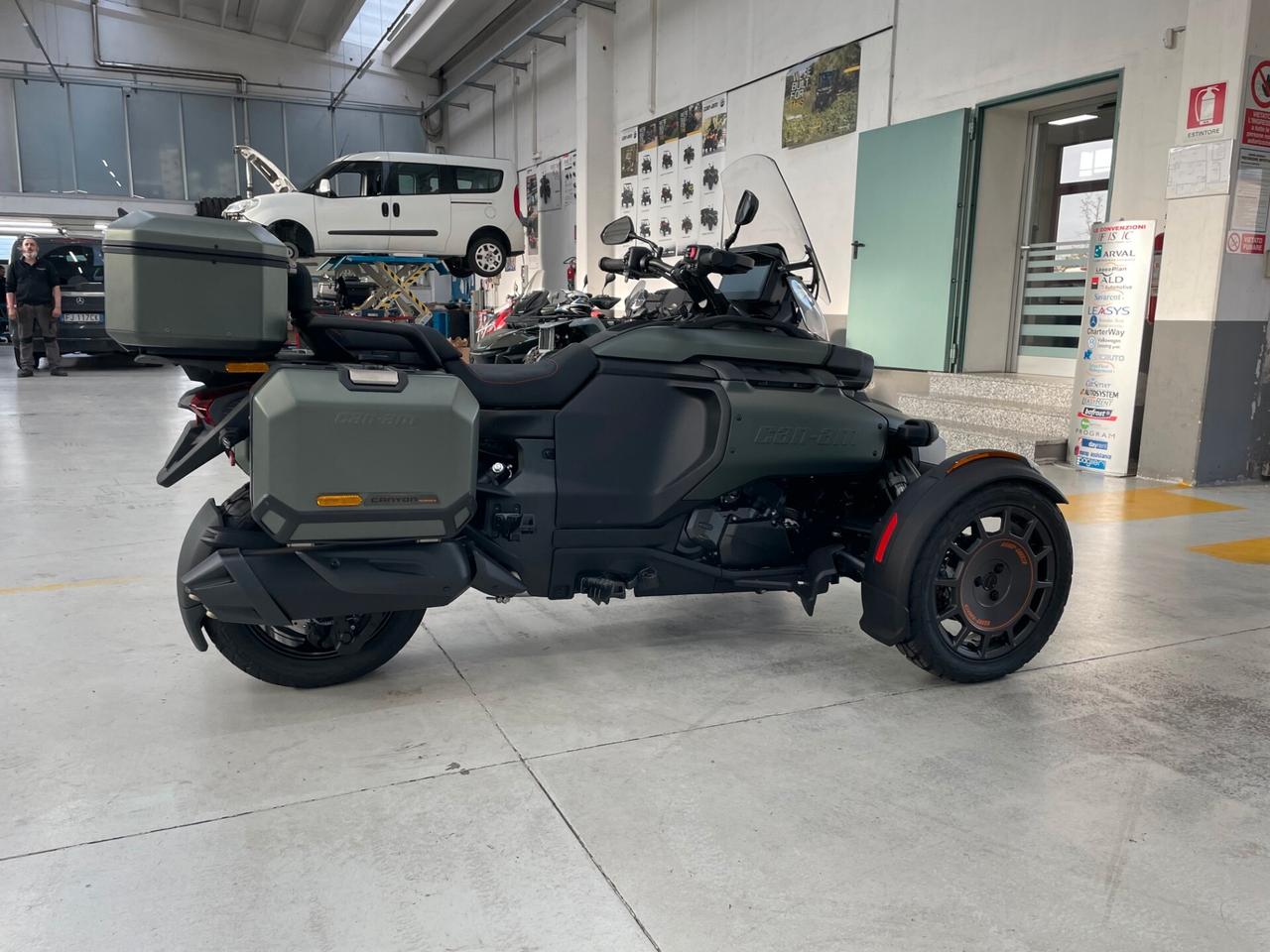 Can Am Altro CANYON REDROCK