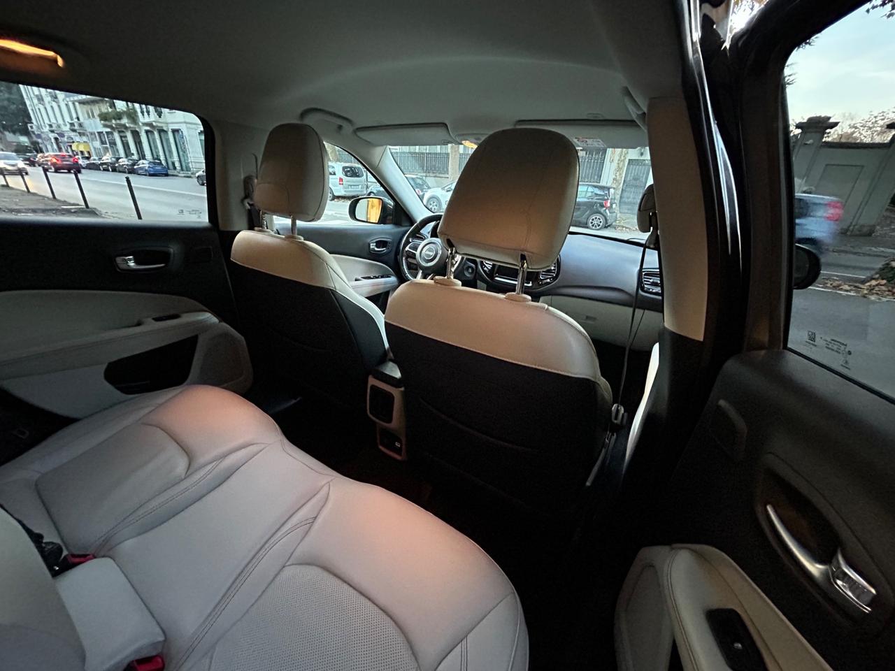 Jeep Compass 2.0 Mjt 170cv 4WD Limited | 100.000KM!!!