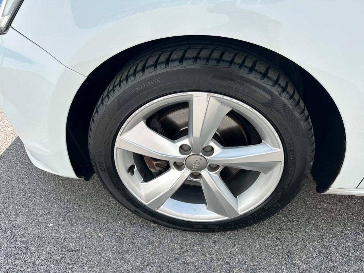 Audi A1 Sportback 1.6 tdi Sport s-tronic