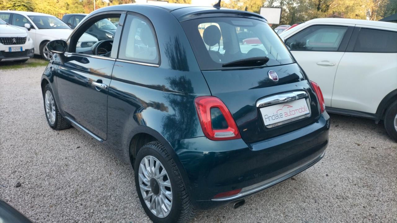 Fiat 500 1.2 Lounge**NEOPATENTATI**