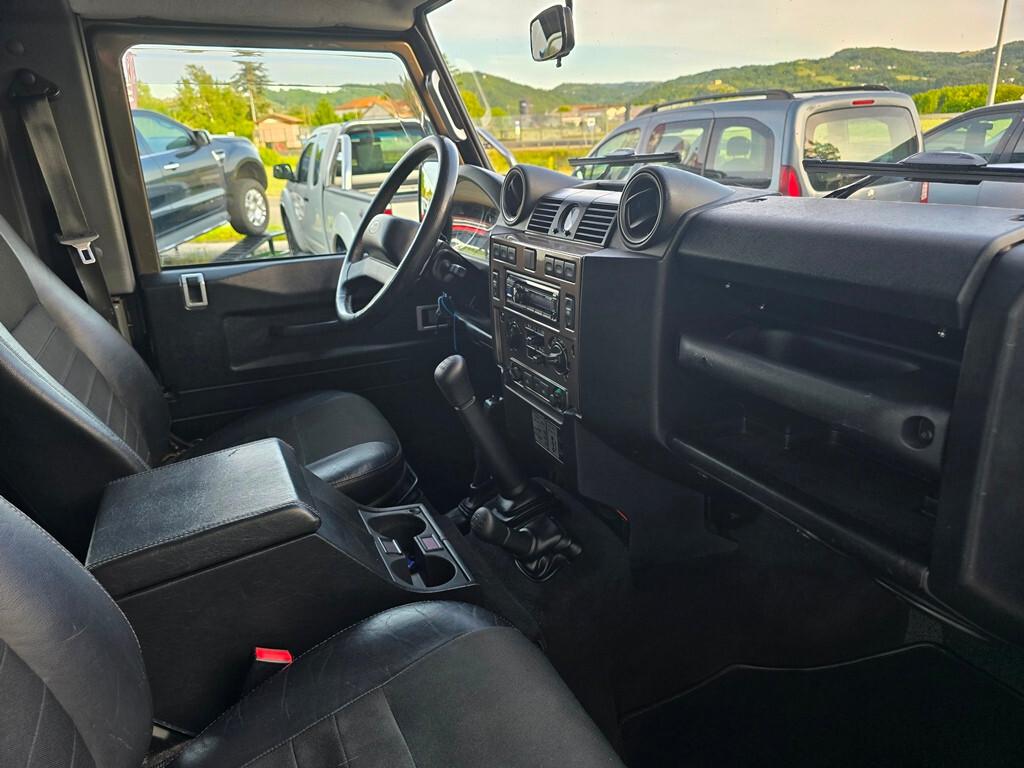Land Rover Defender 90 2.2 TD4 SW Limited Edition!!!