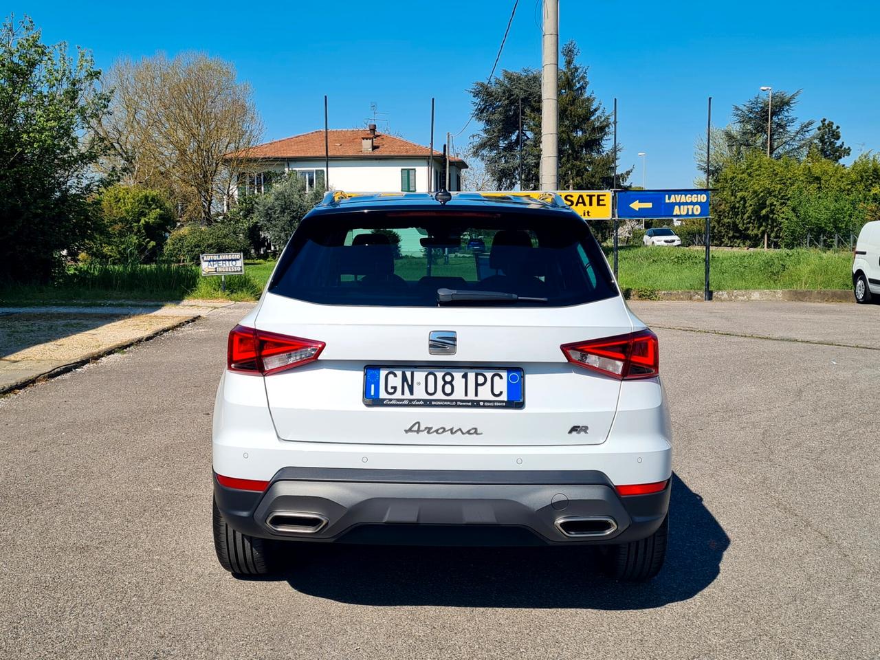 Seat Arona 1.0 EcoTSI FR Full LED