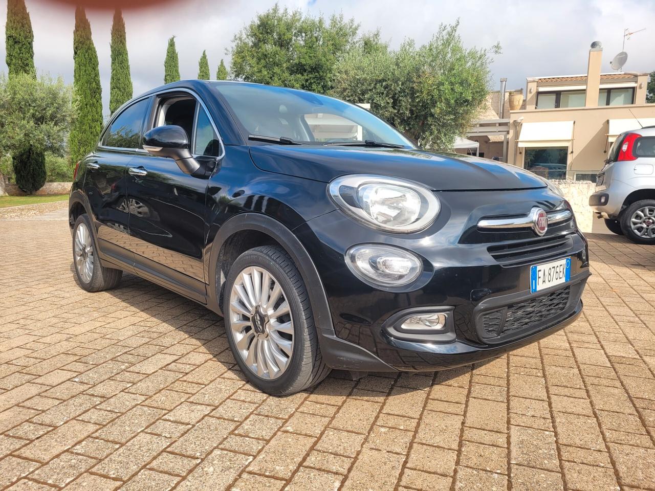 Fiat 500X 1.6 MultiJet 120 CV Cross Plus