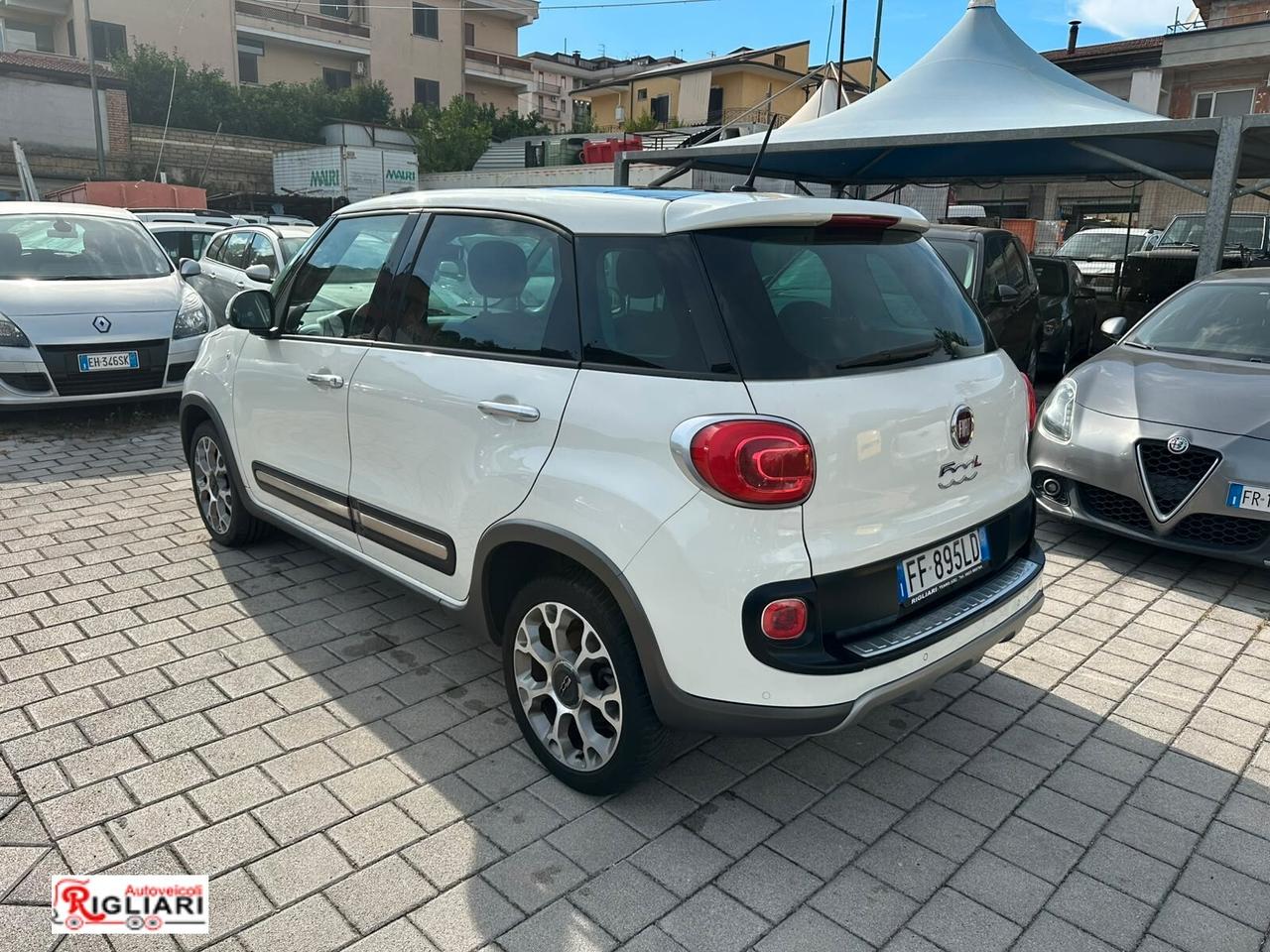 Fiat 500L 1.6 Multijet 120 CV Trekking