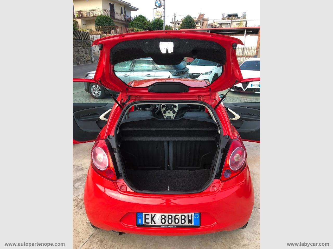 FORD Ka+ 1.2 8V 69 CV Business