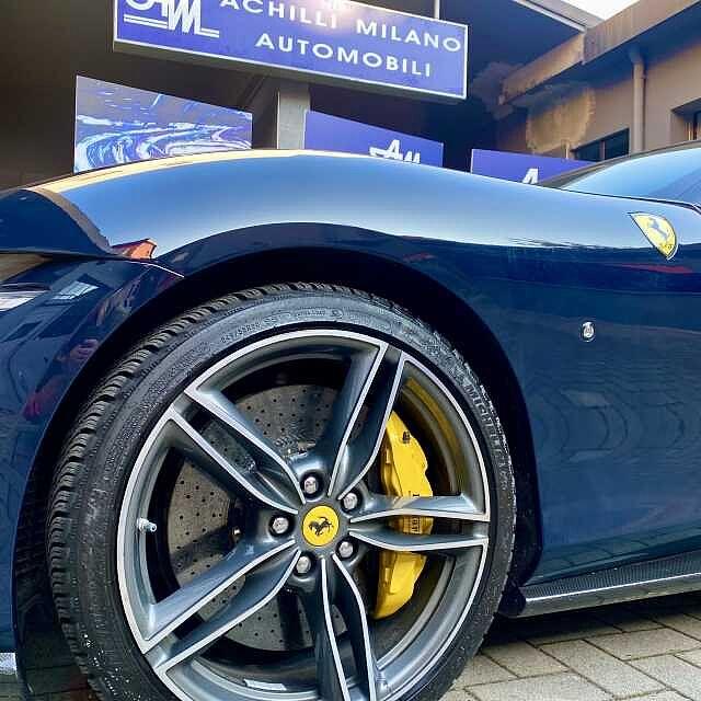 Ferrari Roma Roma FULL CARBO SUB LEASING FERRARI