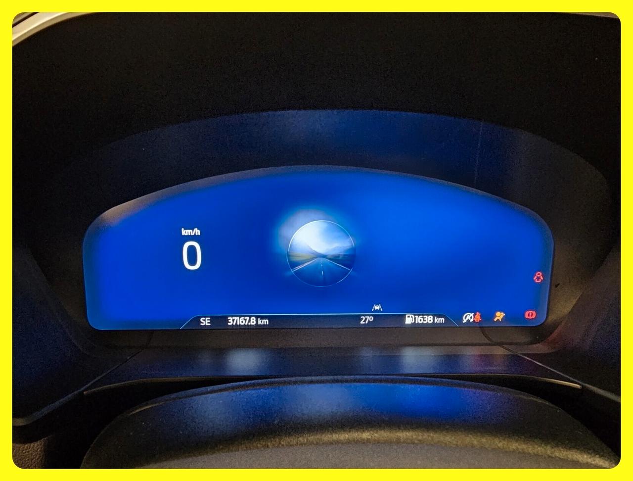 Ford New Kuga III 1.5 EcoBlue 120 CV 2WD Titanium Business In Garanzia 12 Mesi