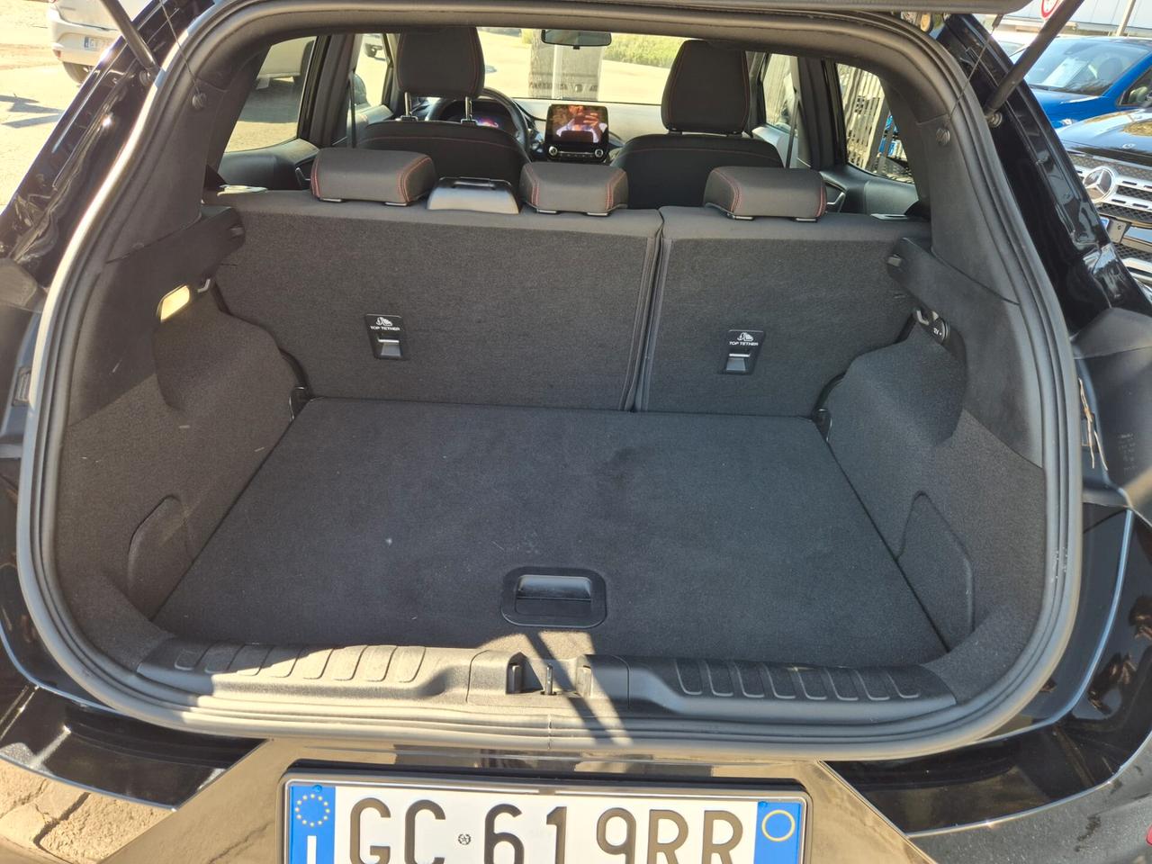 Ford Puma 1.0 EcoBoost Hybrid 125 CV S&S ST-Line X