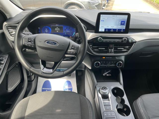 FORD Kuga 2.0 EcoBlue 120 CV automatica Titanium Business