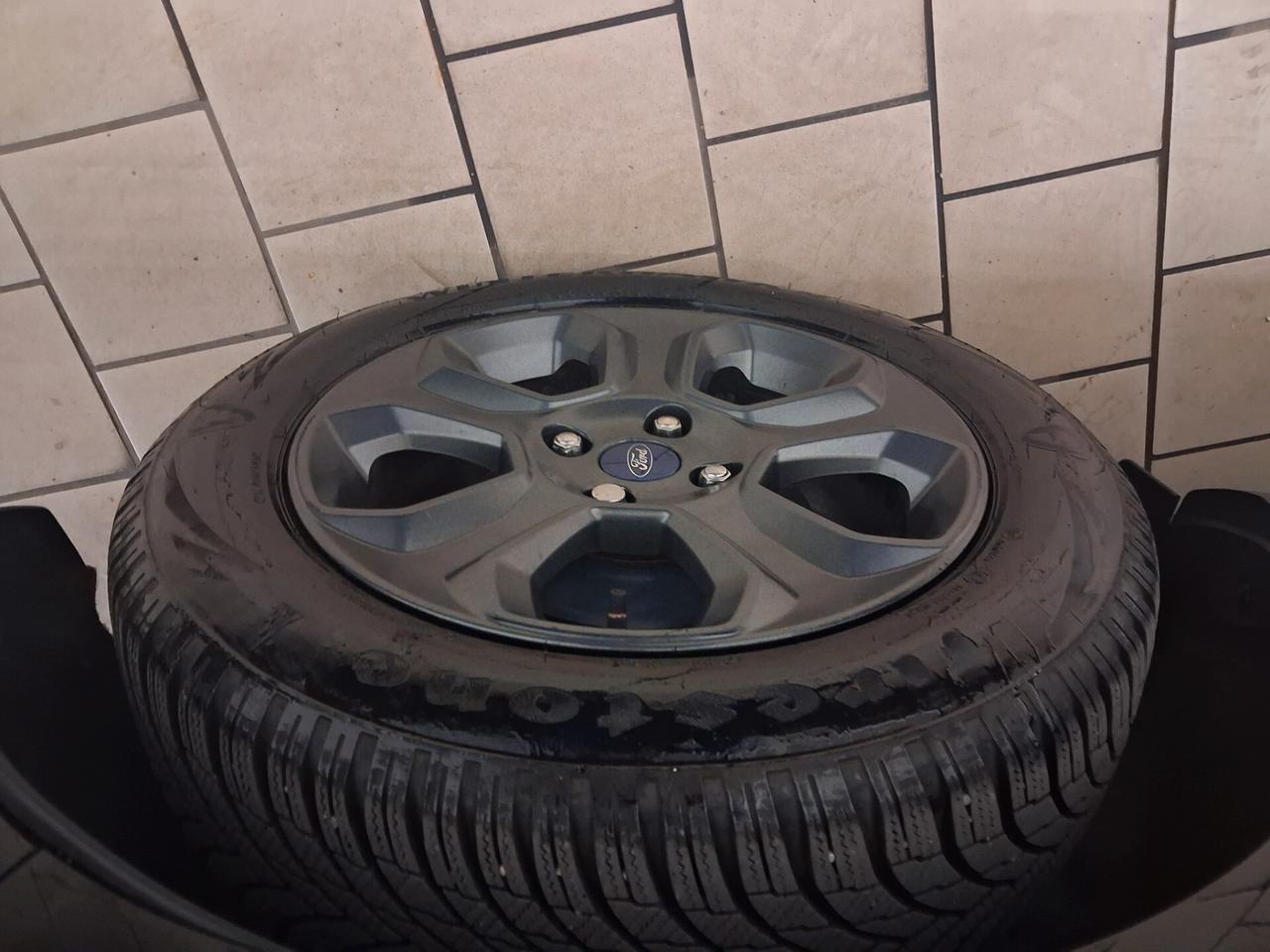 Ford EcoSport 1.5 TDCi Plus unico prop 2018