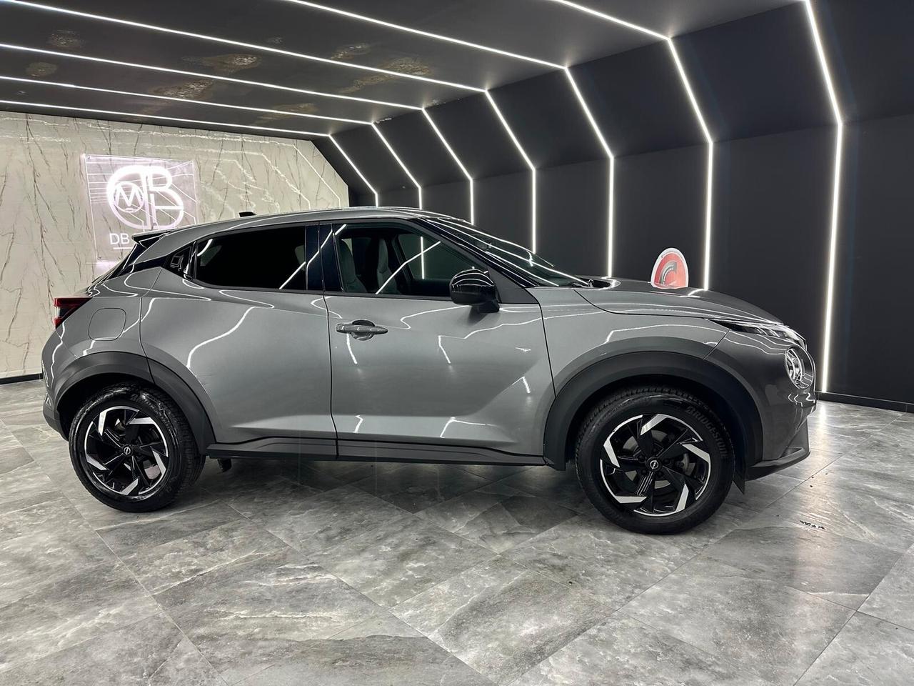 Nissan Juke 1.0 DIG-T 114 CV N-Connecta
