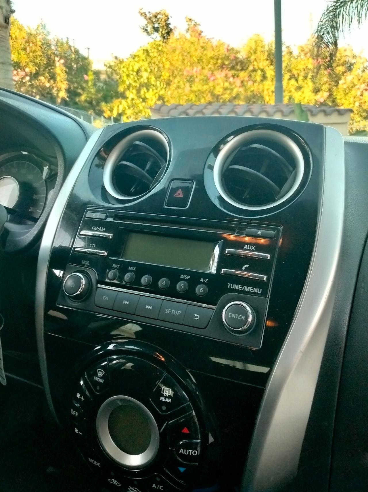 Nissan Note 1.2 12V GPL Acenta