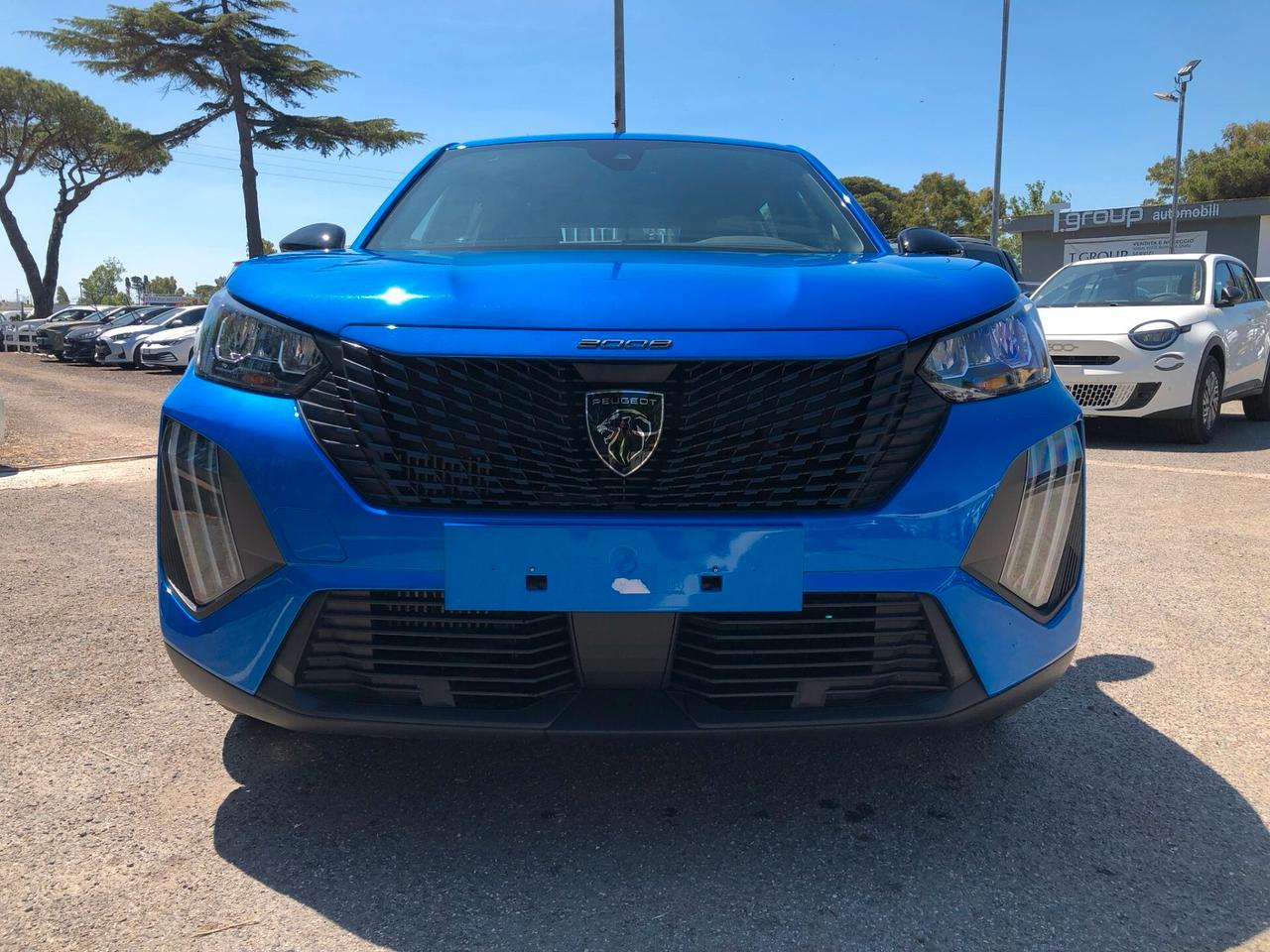 Peugeot 2008 PureTech 100 S&S Active