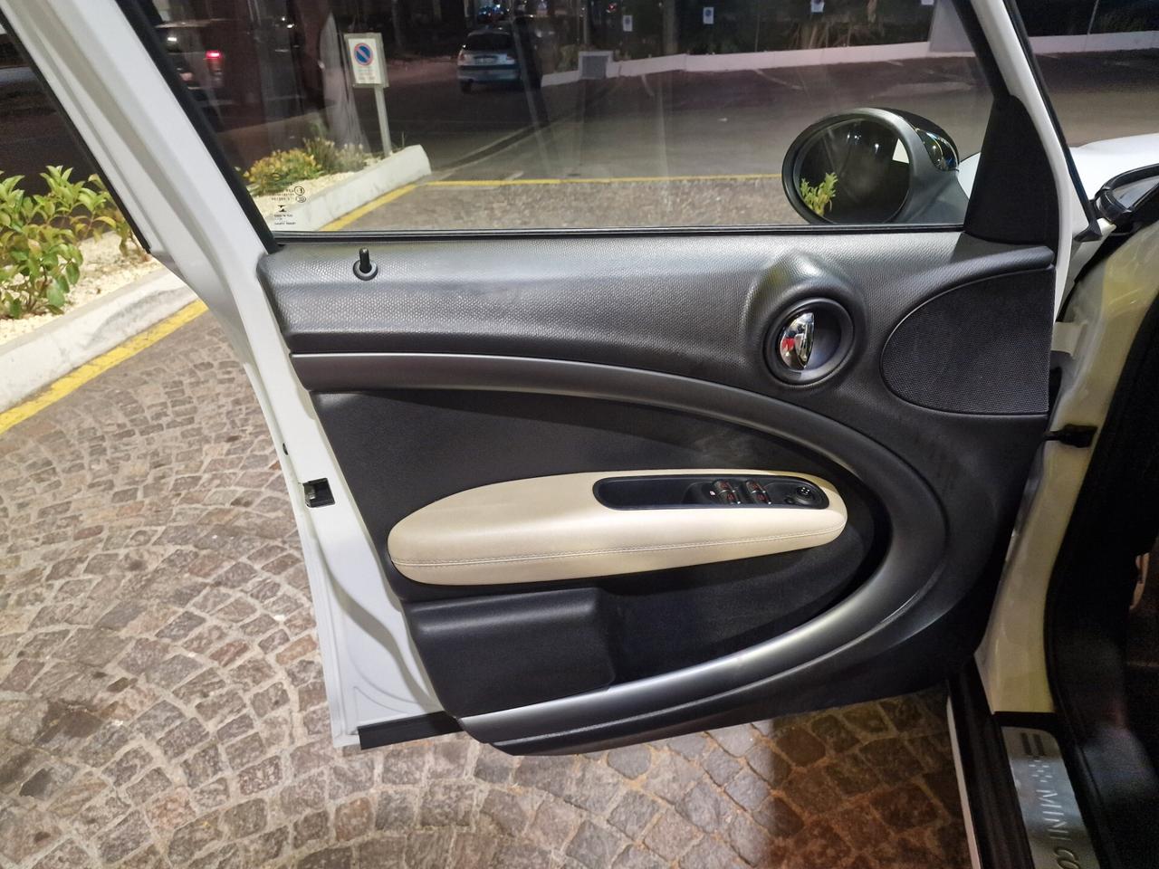 mini countryman 2.0 diesel automatica