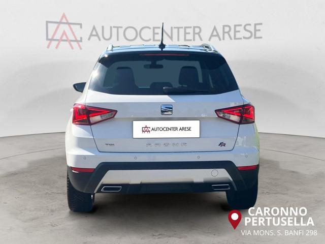 SEAT Arona 1.0 TGI FR