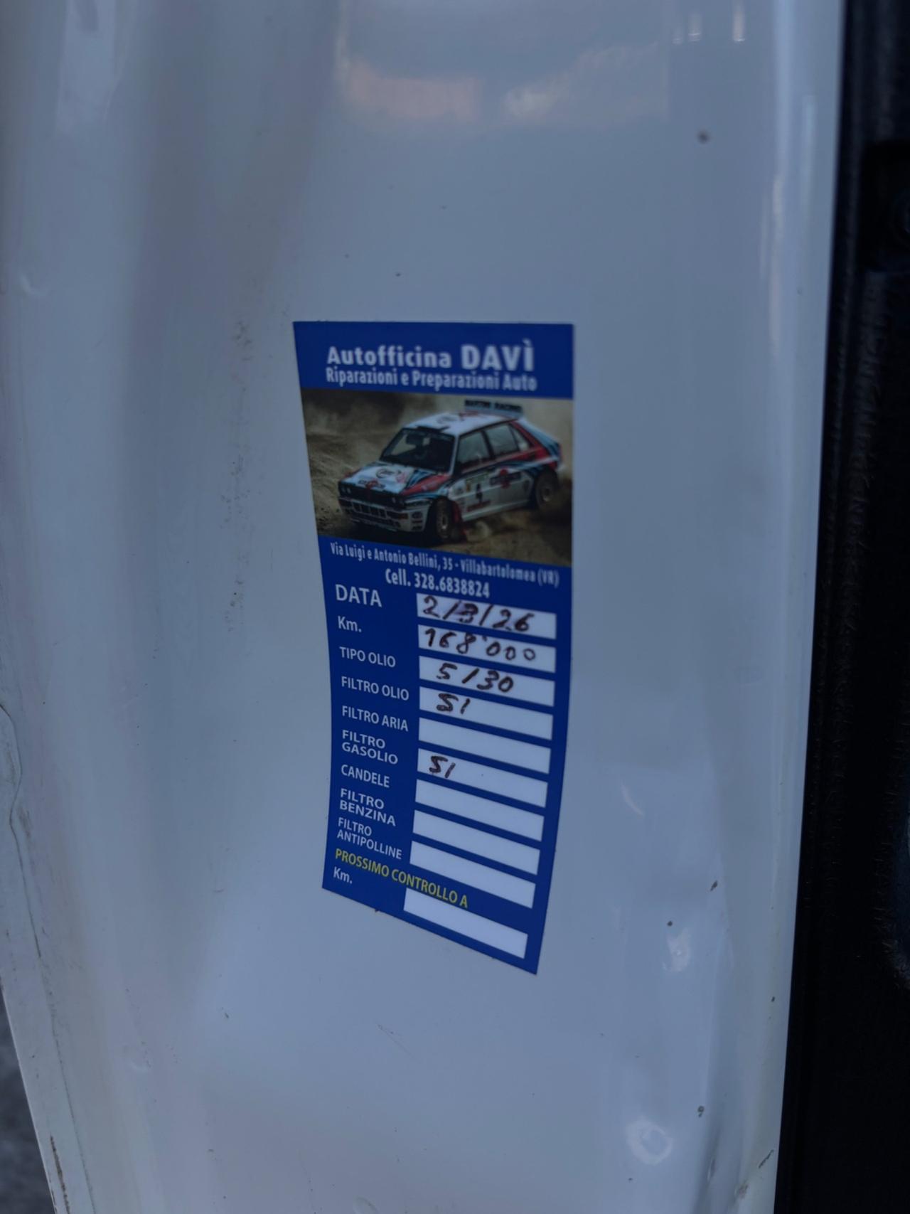 Fiat Panda 1.3 MJT. Neopatentati. Garanzia 12 mesi