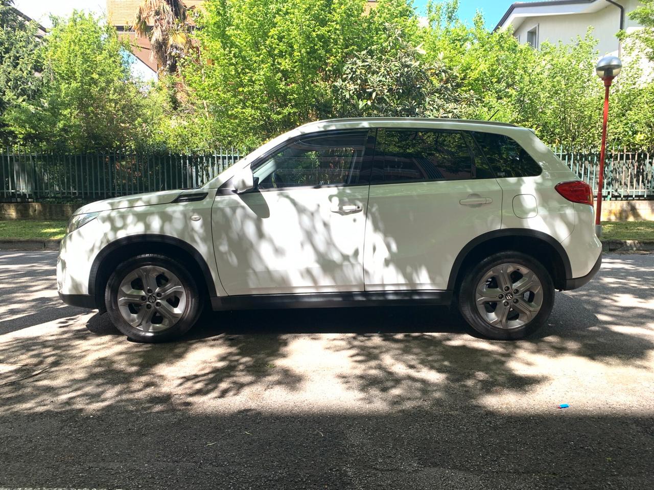 Suzuki Vitara 1.6 VVT V-Top