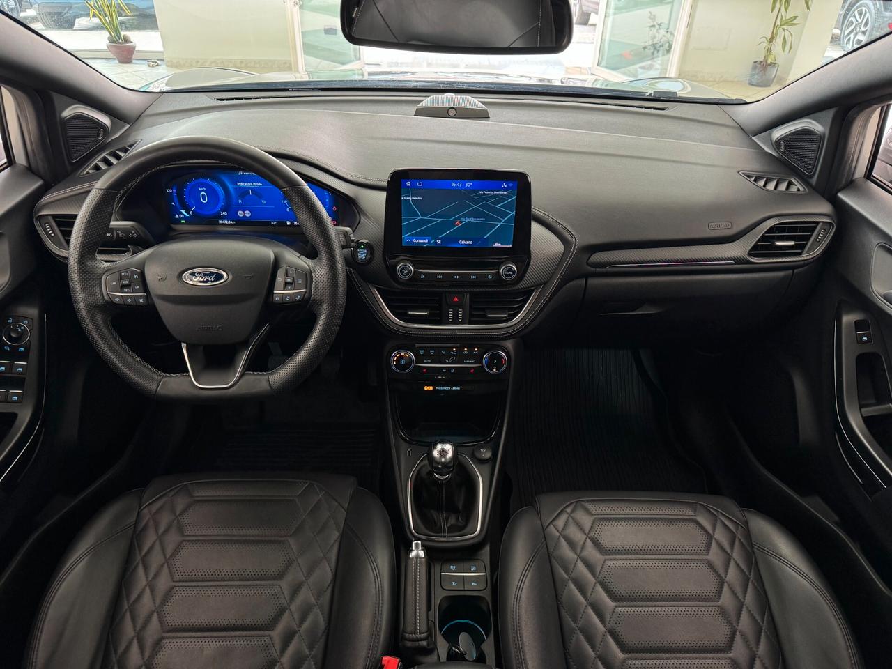 Ford Puma 1.0 Hybrid 155 CV ST-Line Vignale